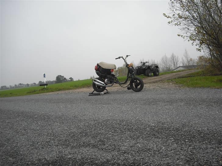 Yamaha jog evo 2  (solgt)  billede 16