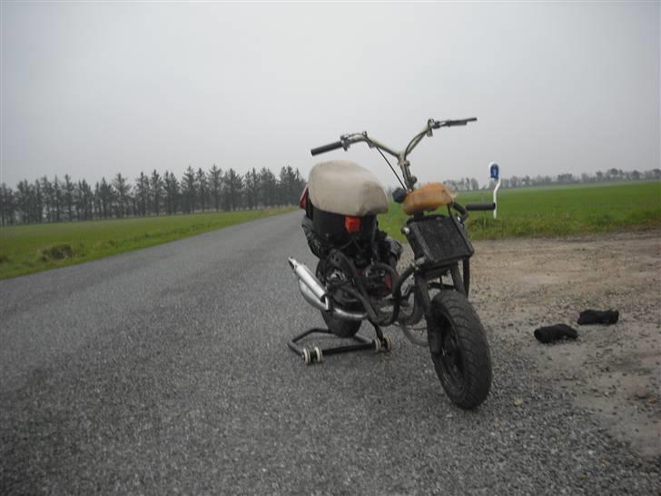 Yamaha jog evo 2  (solgt)  billede 17