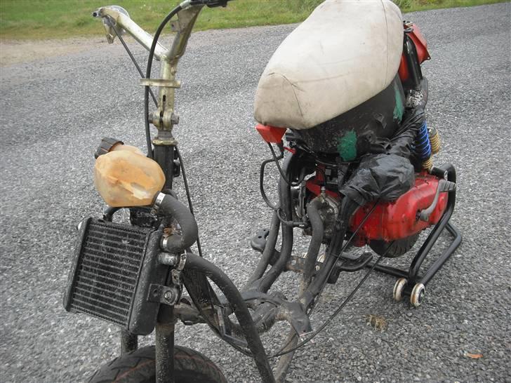 Yamaha jog evo 2  (solgt)  billede 18