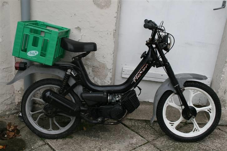 Tomos Flexer *SOLGT* billede 1