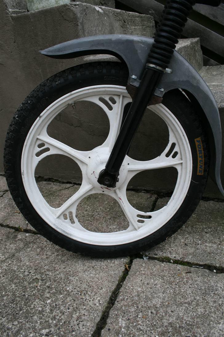 Tomos Flexer *SOLGT* billede 3