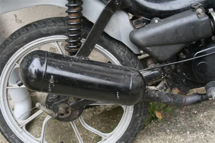 Tomos Flexer *SOLGT* billede 4