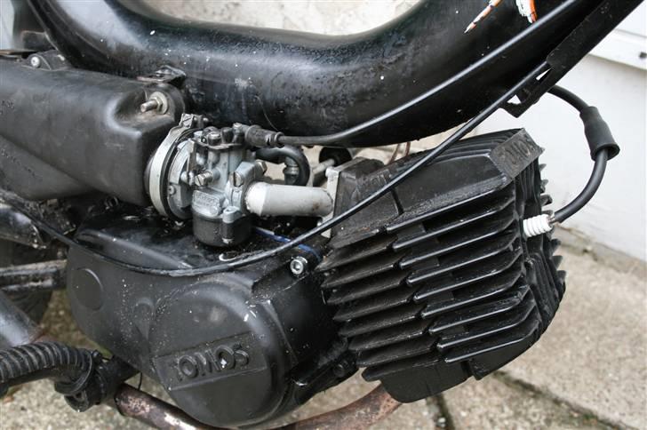 Tomos Flexer *SOLGT* billede 5