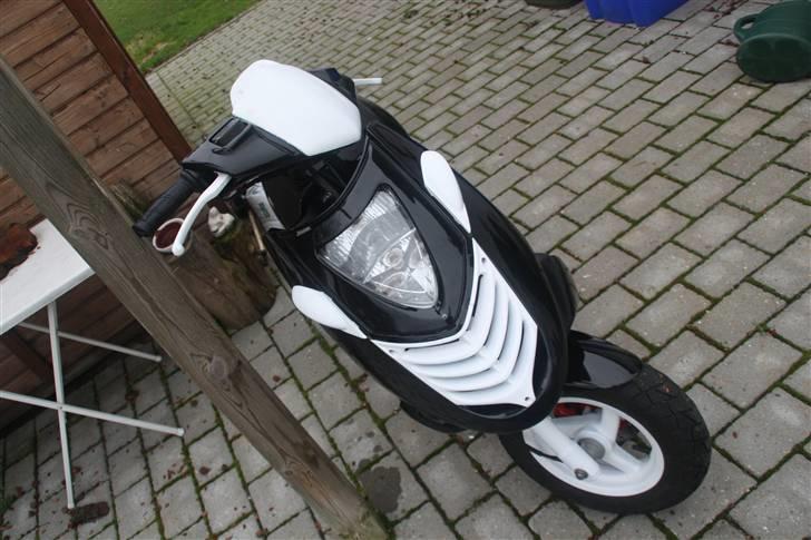 Aprilia Sonic GP (Tidl. Scooter) billede 1