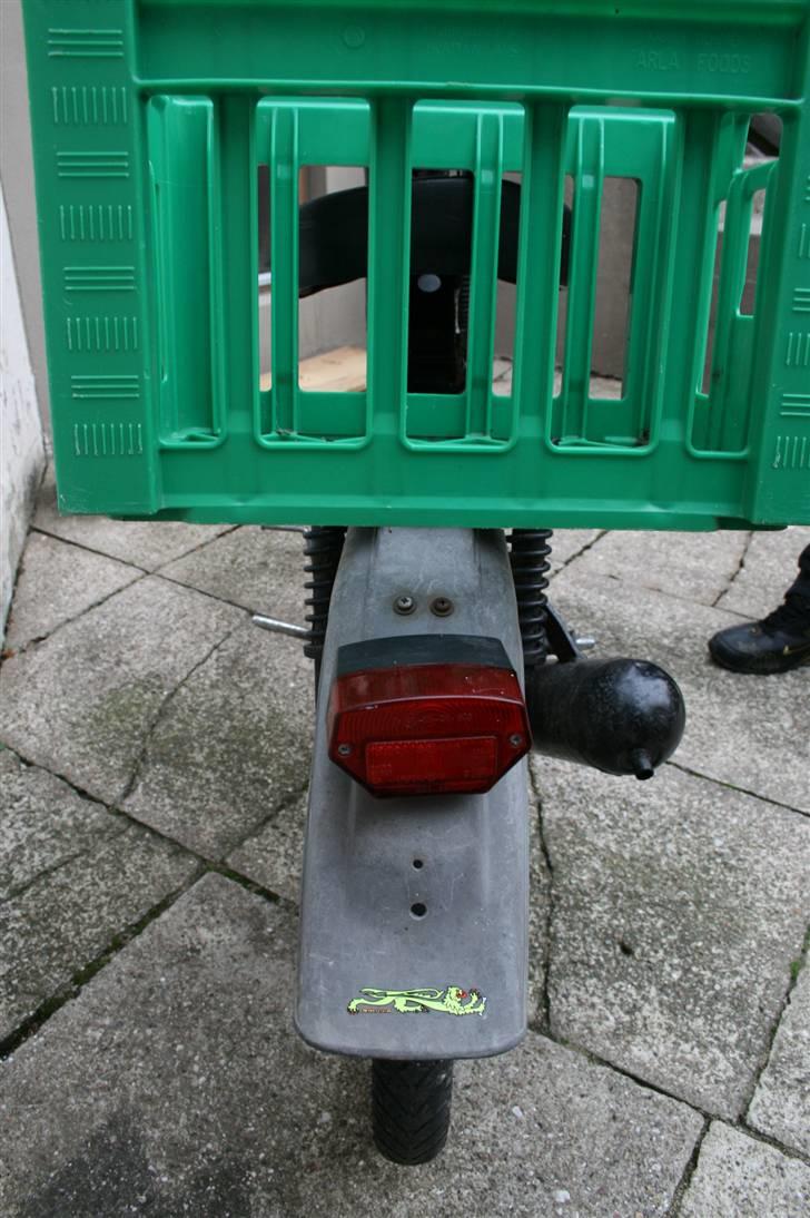 Tomos Flexer *SOLGT* billede 9