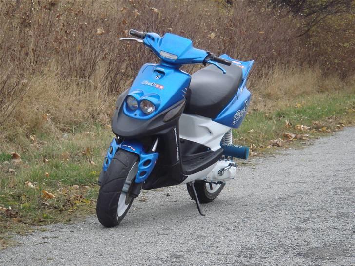 Yamaha BWS (Solgt) billede 2