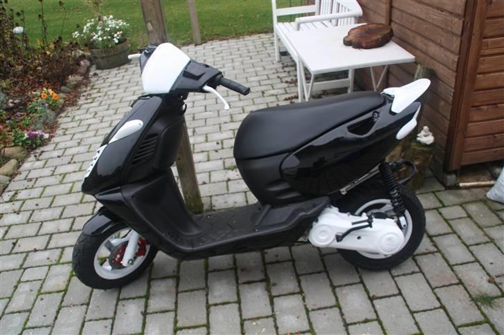 Aprilia Sonic GP (Tidl. Scooter) billede 9