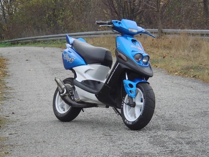 Yamaha BWS (Solgt) billede 6