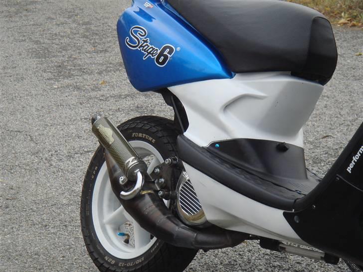 Yamaha BWS (Solgt) billede 7