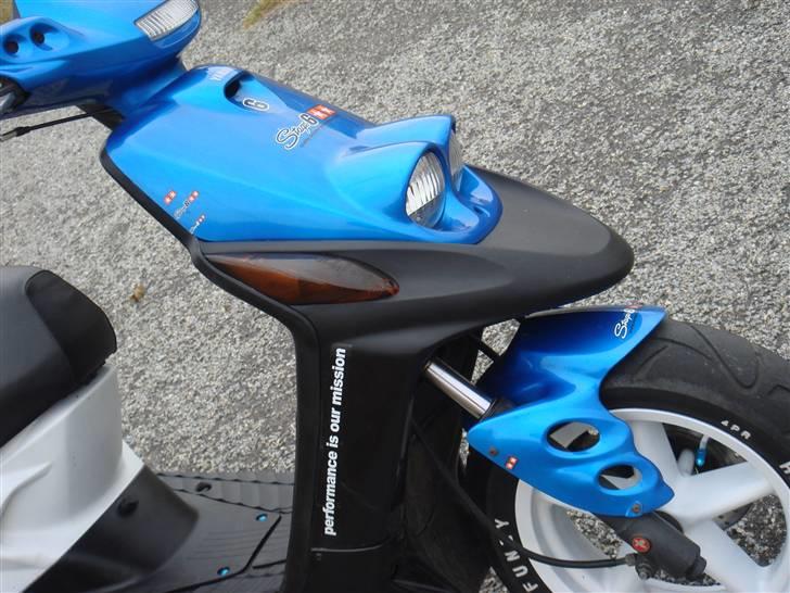 Yamaha BWS (Solgt) billede 8