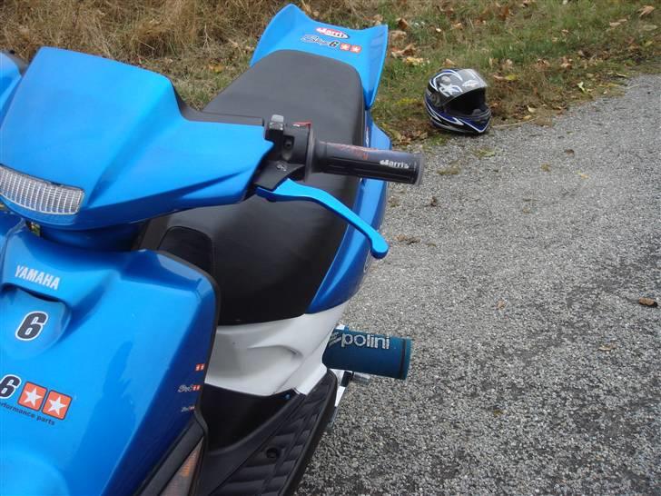 Yamaha BWS (Solgt) billede 9