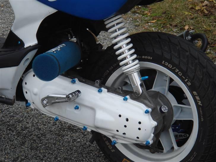 Yamaha BWS (Solgt) billede 13