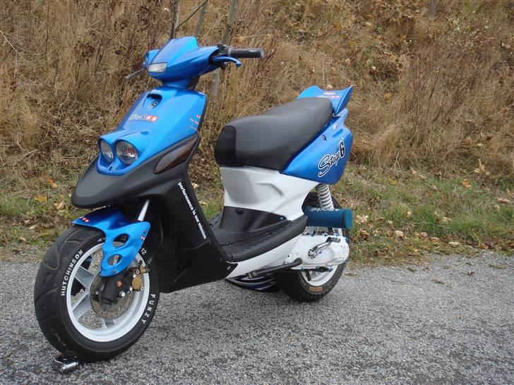 Yamaha BWS (Solgt) billede 14