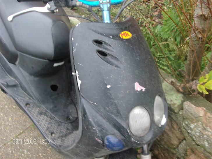 Yamaha Neos byttet t shineray xy billede 1