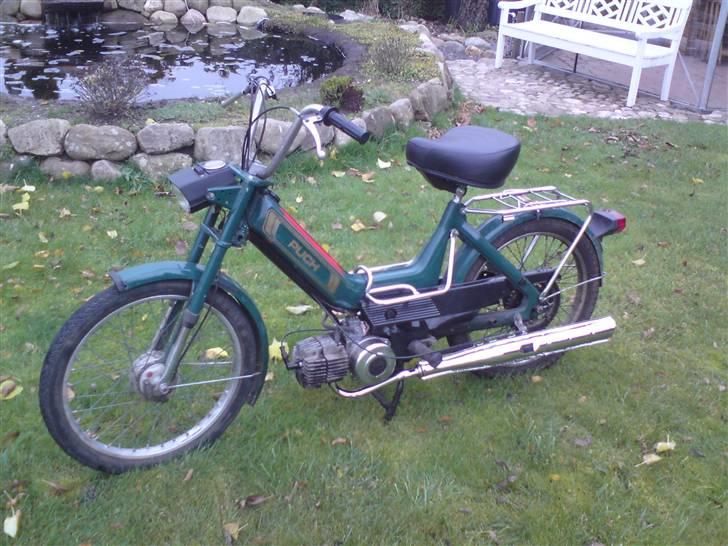Puch Maxi K  SOLGT billede 1