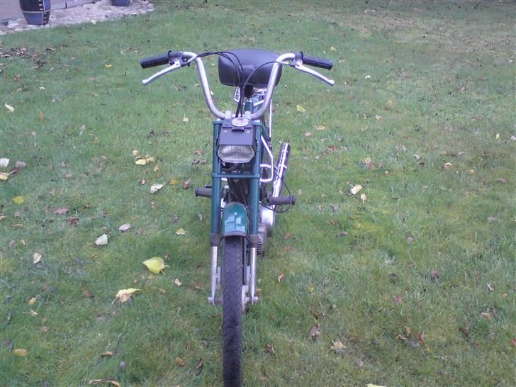 Puch Maxi K  SOLGT billede 2