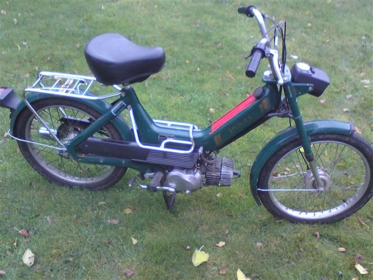 Puch Maxi K  SOLGT billede 3