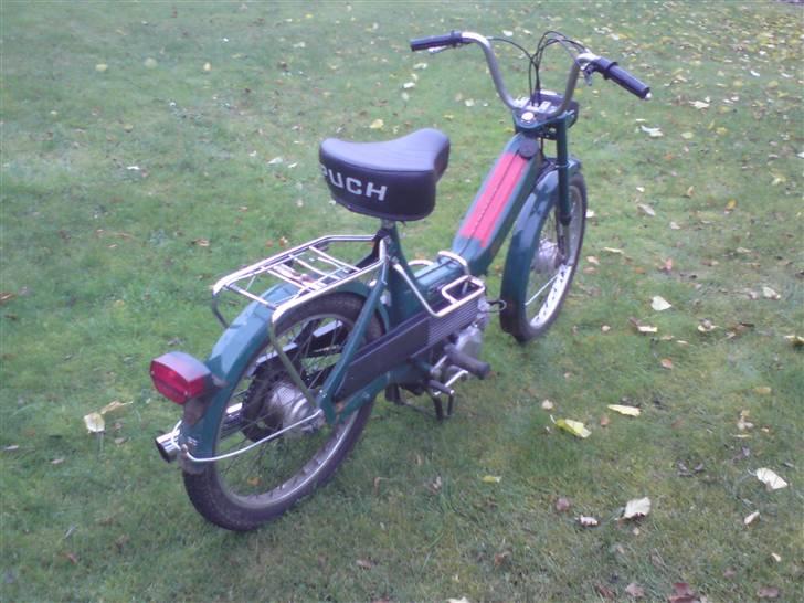 Puch Maxi K  SOLGT billede 4