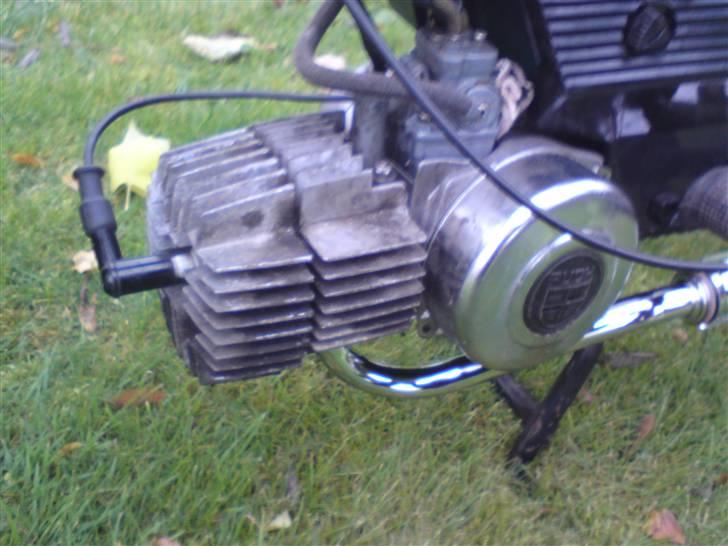 Puch Maxi K  SOLGT billede 6