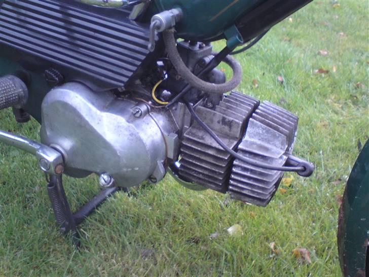 Puch Maxi K  SOLGT billede 7