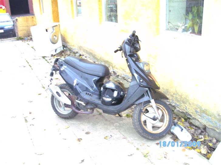 PGO hot 50 liget (byttet) billede 1