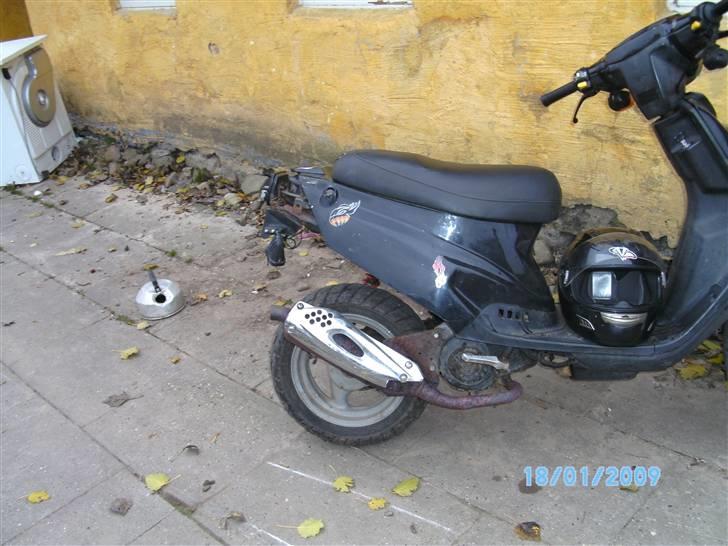 PGO hot 50 liget (byttet) billede 2