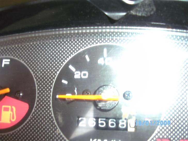 PGO hot 50 liget (byttet) billede 3