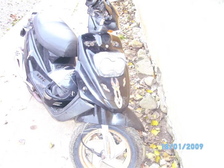 PGO hot 50 liget (byttet) billede 4