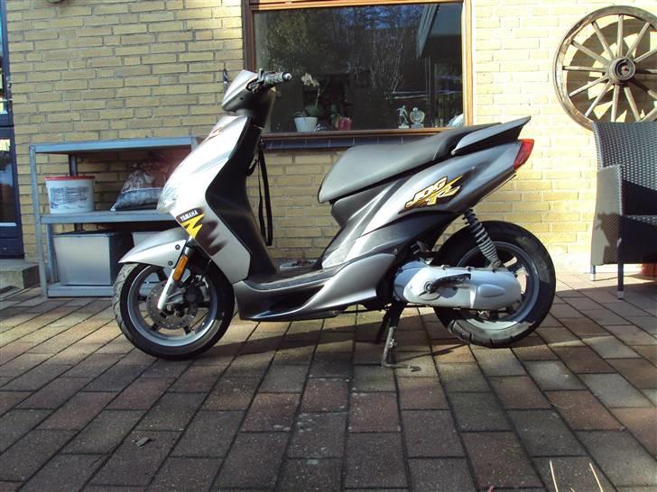 Yamaha Jog R billede 1