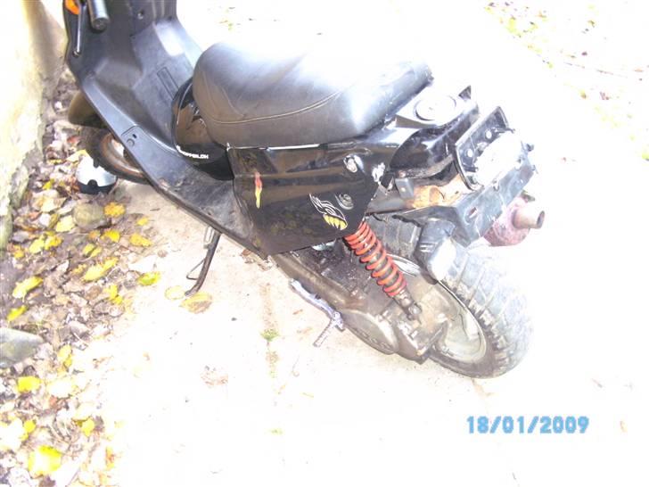 PGO hot 50 liget (byttet) billede 5