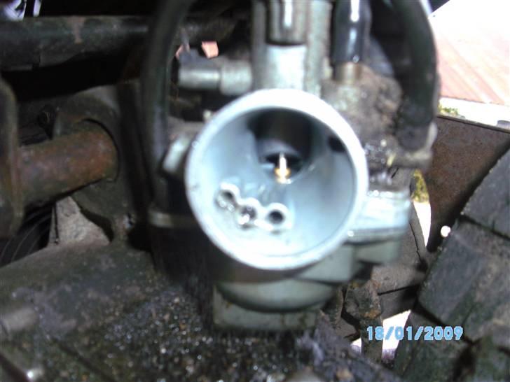 PGO hot 50 liget (byttet) billede 6