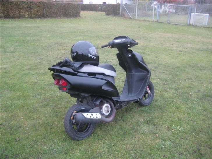 Honda SFX billede 13