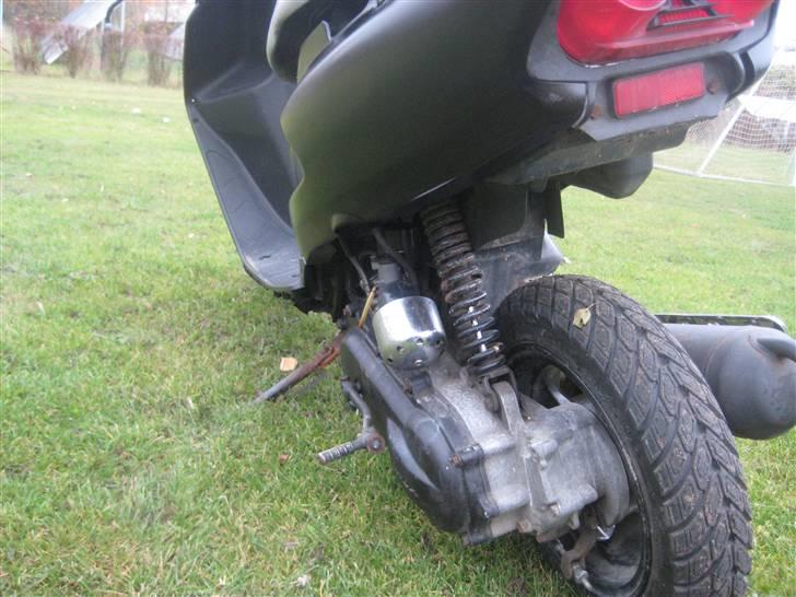 Honda SFX billede 14