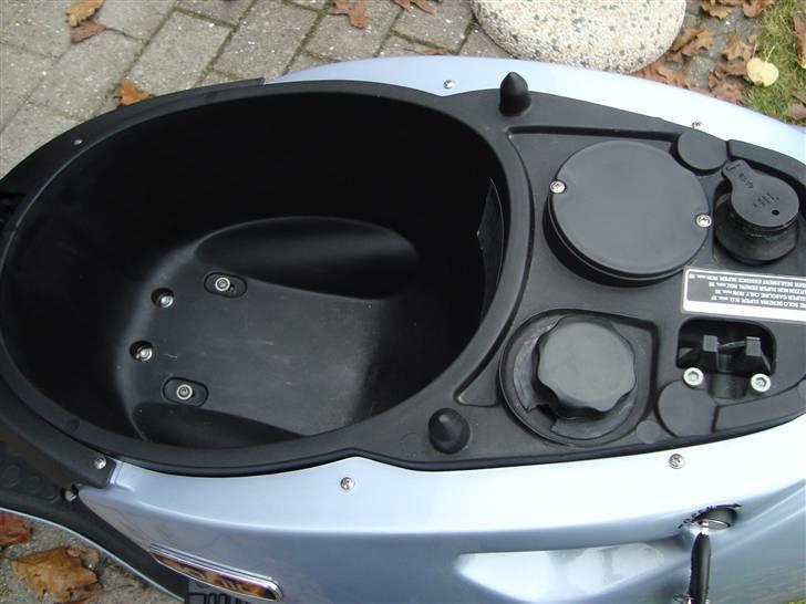 Aprilia Sonic AC billede 4