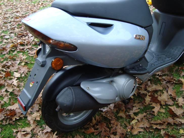 Aprilia Sonic AC billede 5