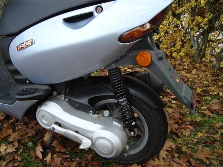 Aprilia Sonic AC billede 6