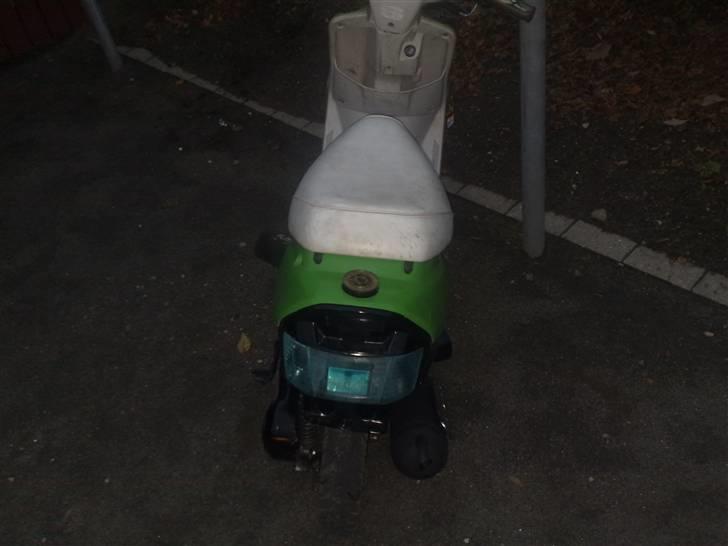 Yamaha jog FS. TAGET AF POLITIET billede 3