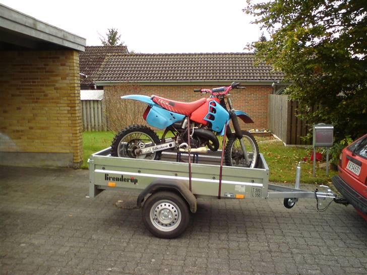 Honda cr 125r solgt - billede 14