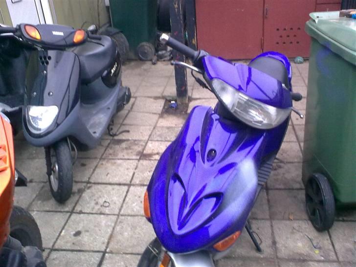 Rieju matrix rs2 ( solgt) billede 11