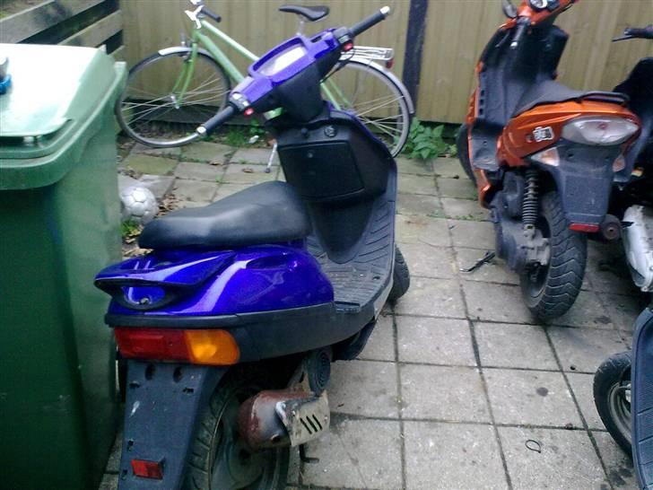 Rieju matrix rs2 ( solgt) billede 12