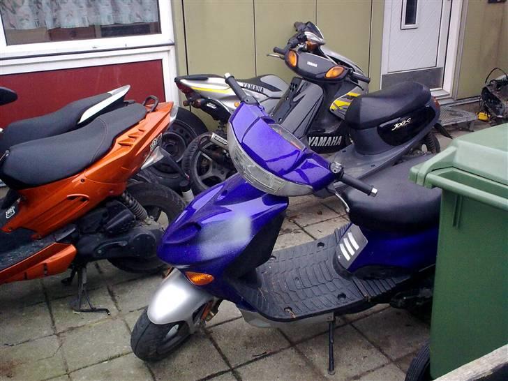 Rieju matrix rs2 ( solgt) billede 13