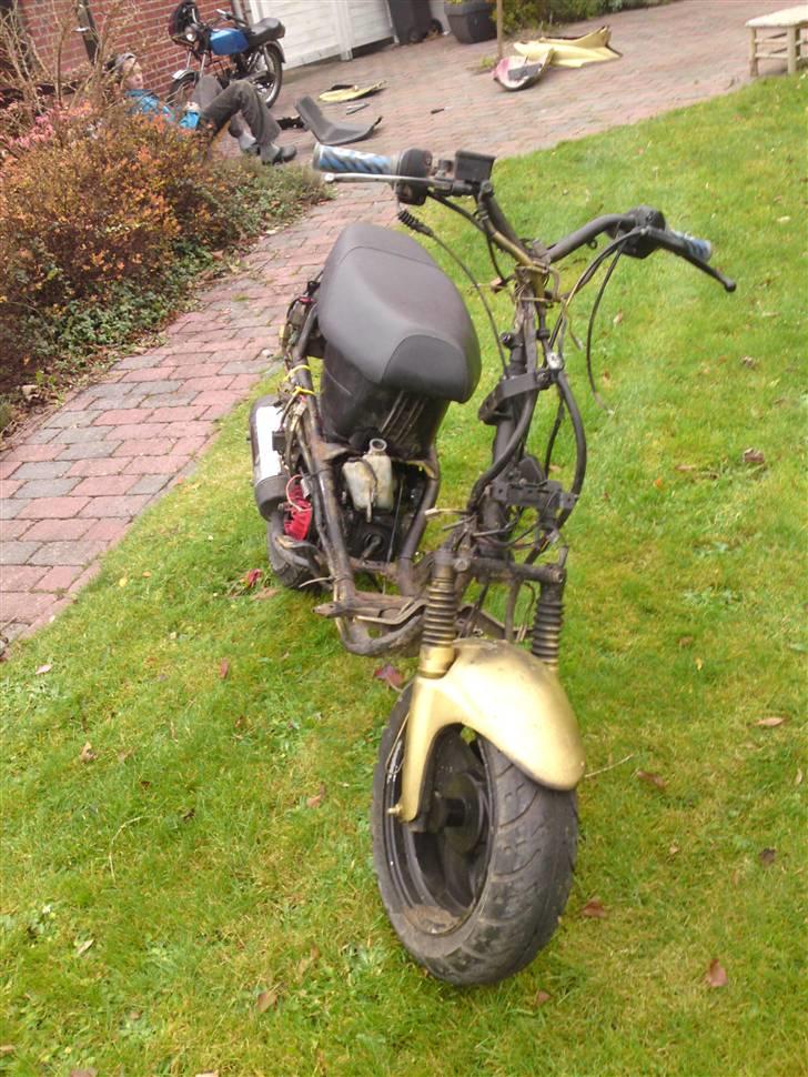 Kreidler easy rider byttet billede 1