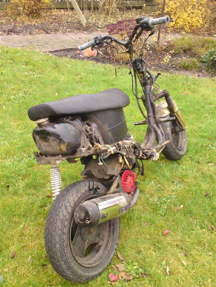 Kreidler easy rider byttet billede 2