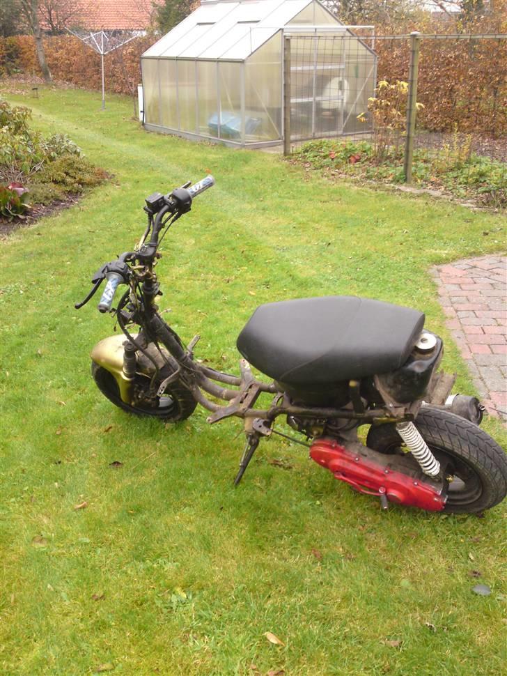 Kreidler easy rider byttet billede 3