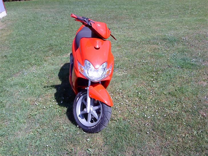 Yamaha Jog R (Til Salg) billede 2