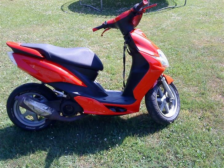 Yamaha Jog R (Til Salg) billede 3