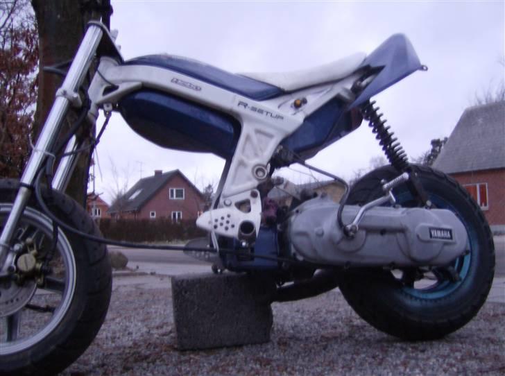 Suzuki Street Magic/Rally*SOLGT* billede 6