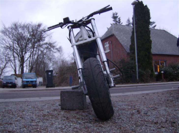 Suzuki Street Magic/Rally*SOLGT* billede 8