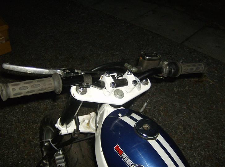 Suzuki Street Magic/Rally*SOLGT* billede 9