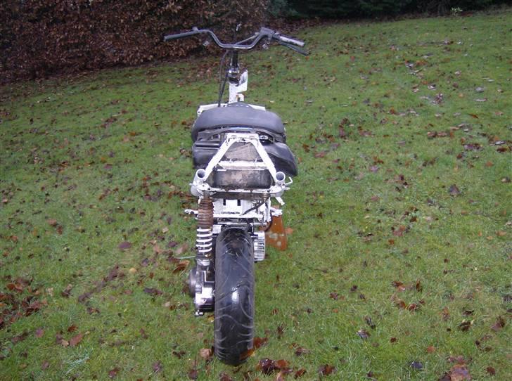 Aprilia Rally LC *BYTTET* billede 5